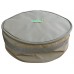 Camp Cover Potjie Cover (Flat) No.14 Ripstop Khaki (44 x 37 x 19 cm) 